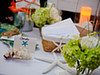 Bud and Alley's reception, Seaside Wedding, HBB Photography