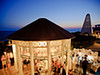 Bud and Alley's reception, Seaside Wedding, HBB Photography