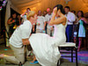 Bud and Alley's reception, Seaside Wedding, HBB Photography
